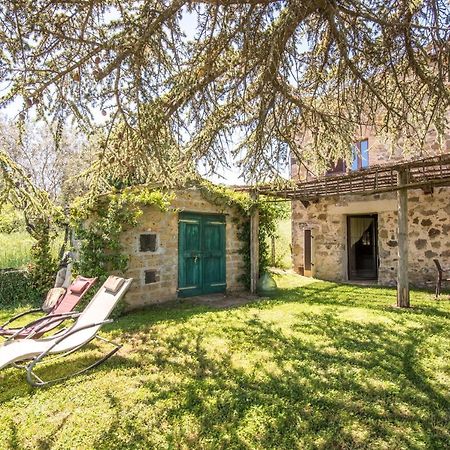 Appartamento Gemma Verde-Tavoleto Кастильоне-д'Орчия Экстерьер фото